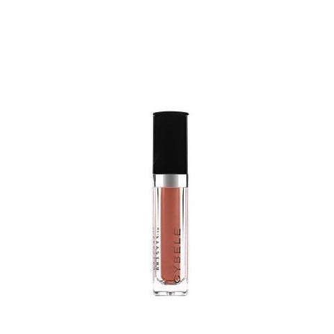 Cybele Matte Liquid Lip Color 102 BROWN