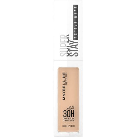 Maybelline New York Superstay Active Wear Concealer - 20 Sand