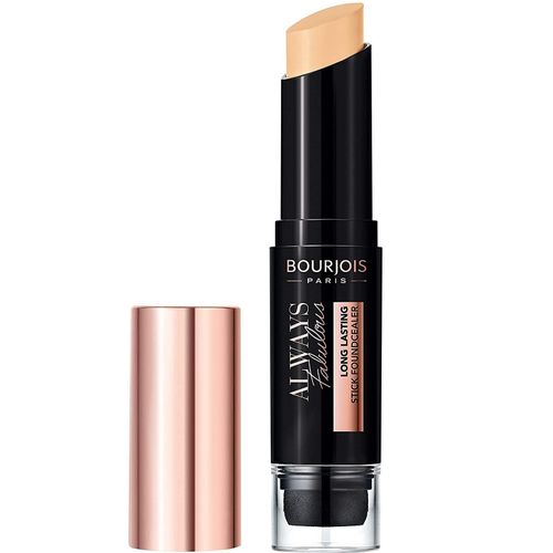 Bourjois Always Fabulous 24 Hour 2-in-1 Foundation and Concealer Stick - 110 Light Vanilla