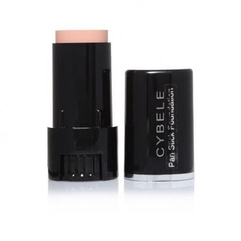 Cybele Pan Stick - Foundation - 02 Porcelaine -10g