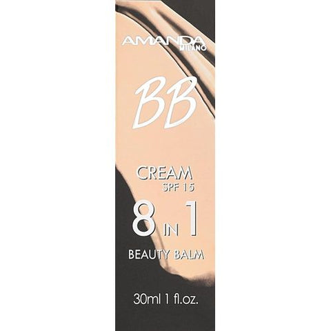 Amanda BB Cream SPF15 No : 05