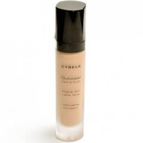 Cybele Long Lasting Outwear Foundation - 07 Porcelain - 30ml