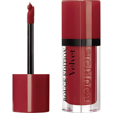 Bourjois Rouge Edition Velvet Lipstick - 01 - 7.7ml