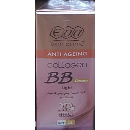Eva Skin Clinic Collagen BB Cream - Light - 50ml