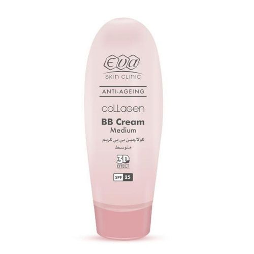 Eva Skin Clinic Collagen BB Cream - Medium - 50ml