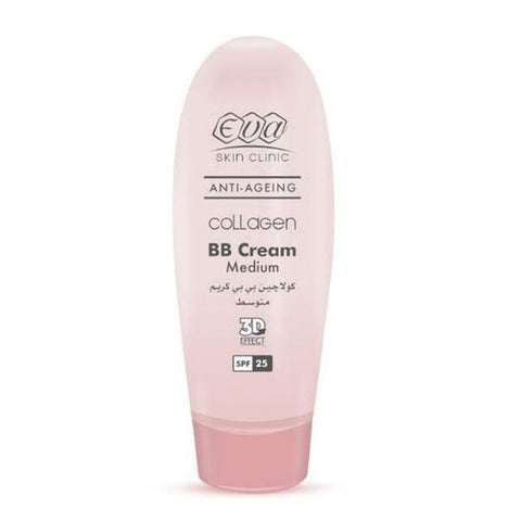 Eva Skin Clinic Collagen BB Cream - Medium - 50ml