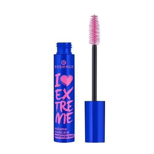 Essence I Love Extreme Volume Waterproof Mascara - Black