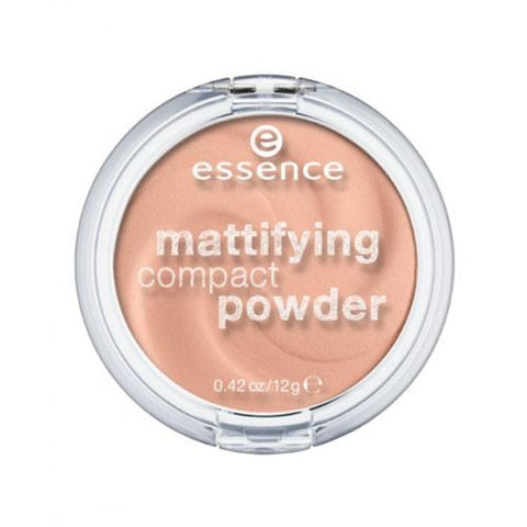 Essence Mattifying Compact Powder - 04 Perfect Beige