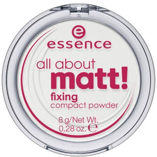 Essence All About Matt Fixing Compact Powder