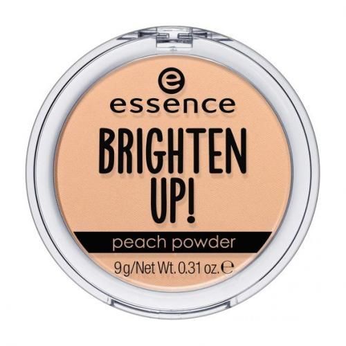 Essence Brighten Up! Peach Face Powder - 10 Peach Me Up!