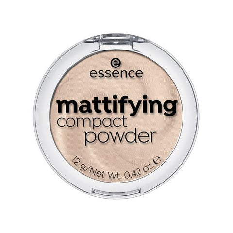Essence Mattifying Compact Powder - No.:11 Pastel Beige