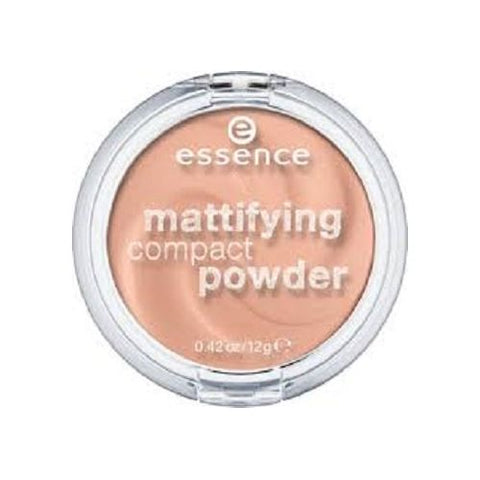 Essence Mattifying Compact Powder - No.:10 Light Beige