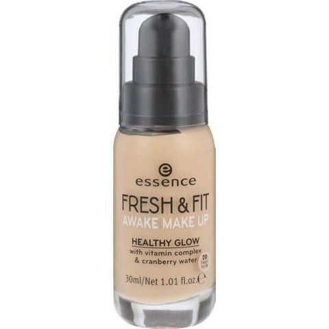 Essence Fresh & Fit Awake Foundation - 20 Fresh Nude