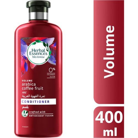 Herbal Essences Bio:Renew Volume Arabica Coffee Fruit Conditioner - 400ml
