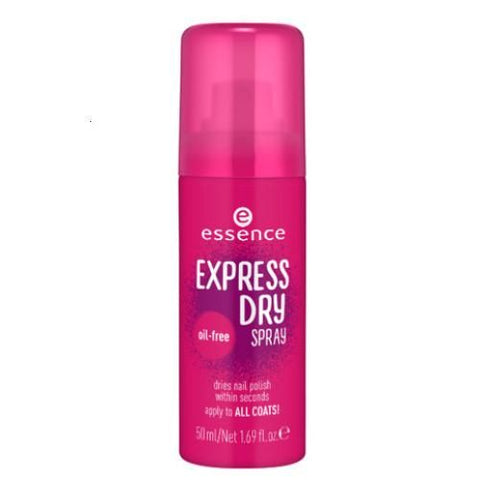 Essence Express Nail Polish Dry Spray - 50ml