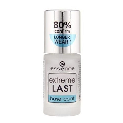 Essence Extreme Last Base Coat - White