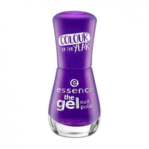 Essence The Gel Nail Polish -118 Ultra Violet - 8ml