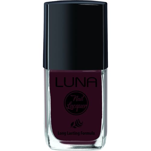 Luna Nail Polish Lacquer - 10 ml - No. 607