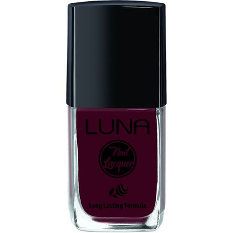 Luna Nail Polish Lacquer - 10 ml - No. 604