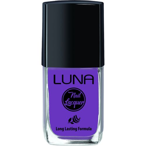 Luna Nail Polish Lacquer Luna 10 ml - No. 629