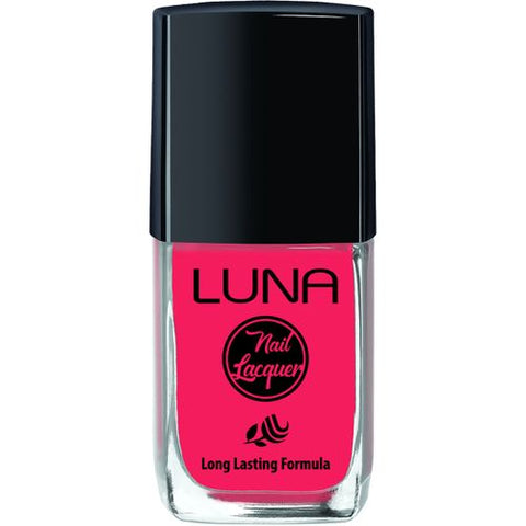 Luna Nail Polish Lacquer - 10 ml - No. 606