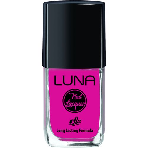 Luna Nail Polish Lacquer Luna 10 ml - No. 619