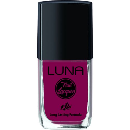 Luna Nail Polish Lacquer Luna 10 ml - No. 618