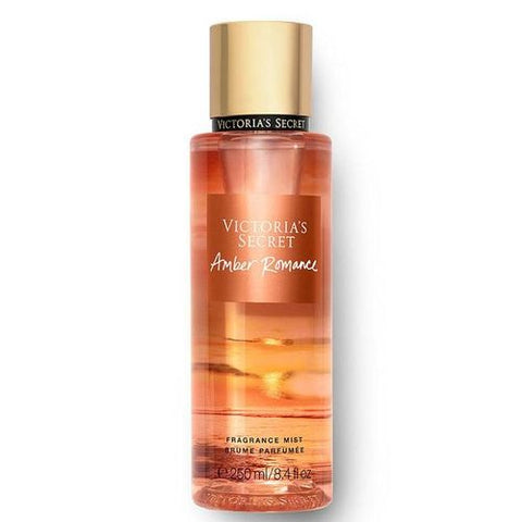 Victoria's Secret Amber Romance Fragrance Mist - For Women - 250ml