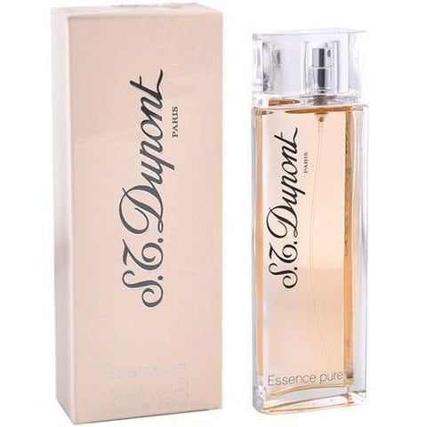 ST Dupont Essence Pure - EDT - For Women - 100ml
