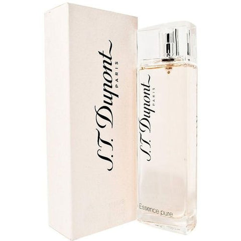 ST Dupont Essence Pure – EDT – For Women - 100ml