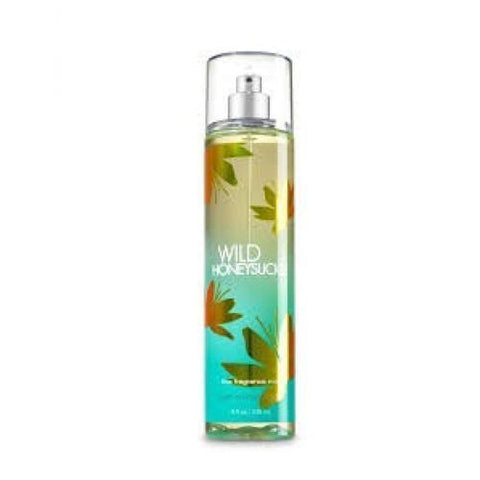 Bath & Body Works Wild Honey Suckle - Body Splash - For Women - 236 Ml