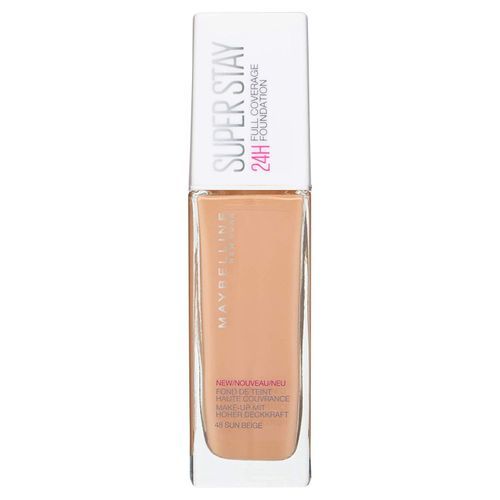 Maybelline New York Super Stay Full Coverage Foundation - 48 Sun Beige