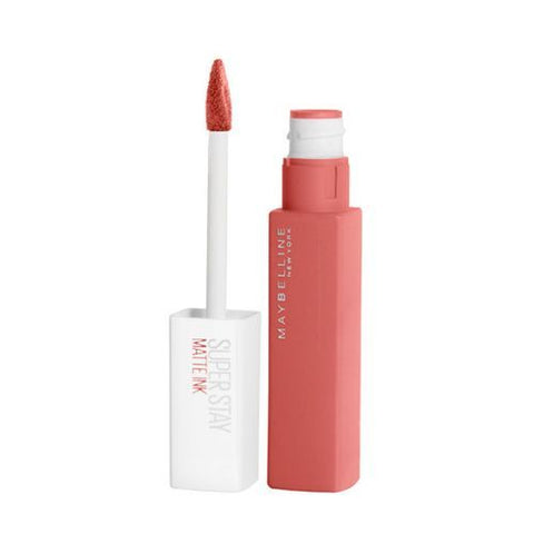 Maybelline New York Super Stay Matte Ink Liquid Lipstick - 130 Self-Starter