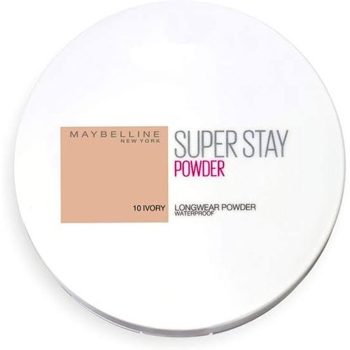 Maybelline New York Super Stay - Powder - No.10 Ivory