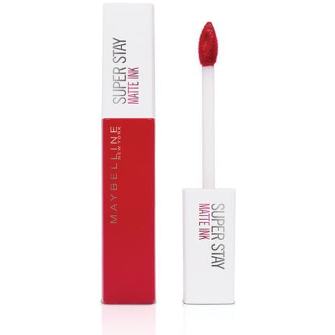Maybelline New York Super Stay Matte Ink Liquid Lipstick - 20 Pioneer