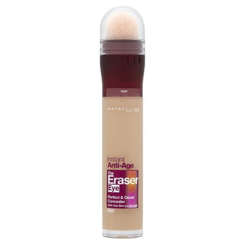 Maybelline New York Instant Anit Age Eraser - 02 Nude