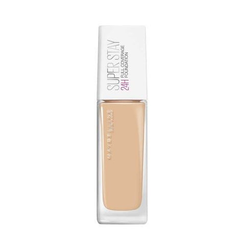 Maybelline New York Super Stay Full Coverage Foundation - 21 Nude Beige