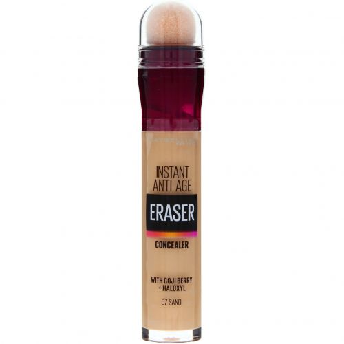 Maybelline Instant Anti-Age Eraser Muti-Use Concealer - 07 Sand - 6.8ml