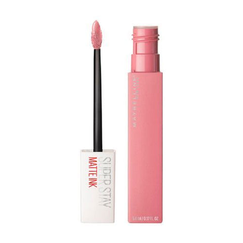 Maybelline New York Super Stay Matte Ink Liquid Lipstick - 10 Dreamer