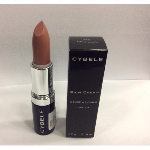Cybele Rich Cream Lipstick - Baby Pink 107