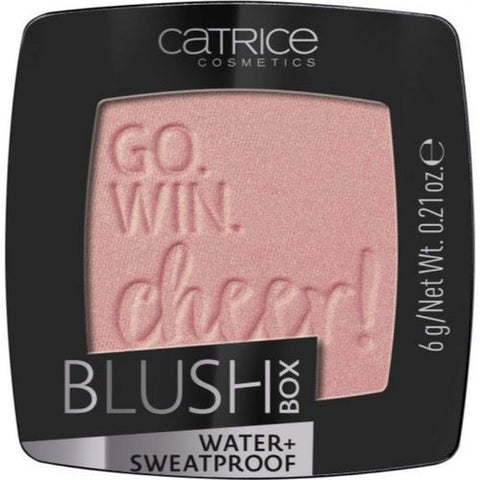 Catrice Blush Box - 020 Glistening Pink