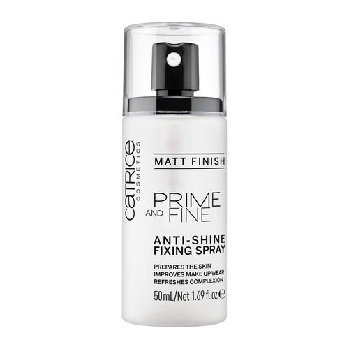 Catrice Prime And Fine Fixing Spray