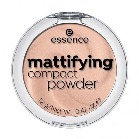 Essence Mattifying Compact Powder - 11 Pastel beige - 12g