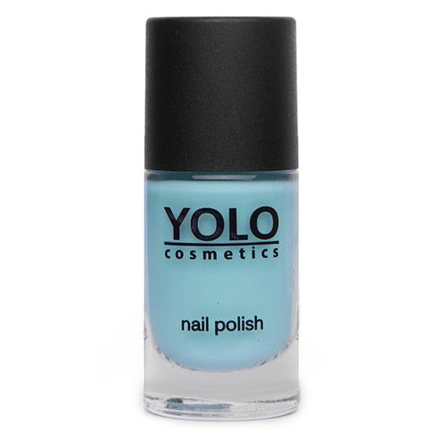 YOLO Nail Polish Color - No. 173 Mint - 10 Ml