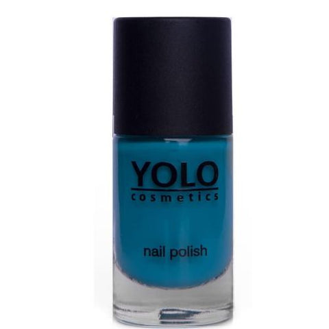 YOLO Nail Polish Color - No. 154 Mystery - 10 Ml