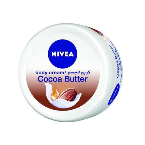 Nivea Cocoa Butter Body Cream - 50 ml