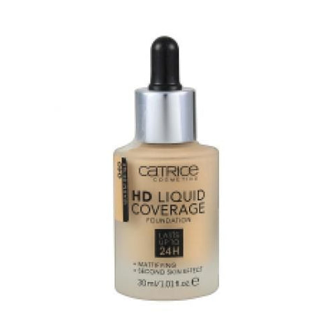 Catrice HD Liquid Covrage Foundation - 040 - 30ml