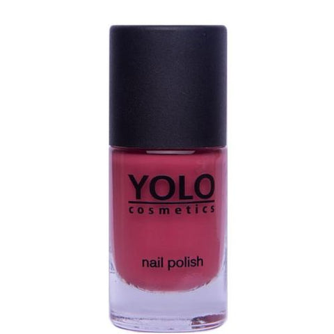 YOLO Nail Polish Color - No. 130 Storm - 10 Ml