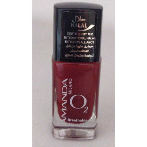 Amanda O2 Breathable Nail Polish - No.12