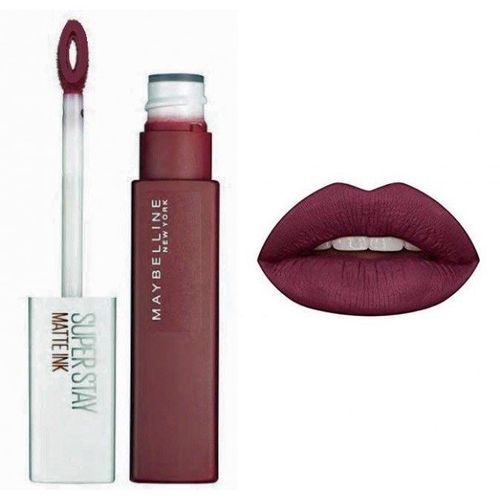 Maybelline New York Super stay Matte Ink - Liquid Lipstick - 50 voyager